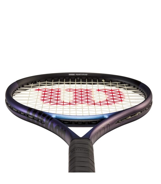 Tennis racket Wilson Ultra 100L V4 power and control