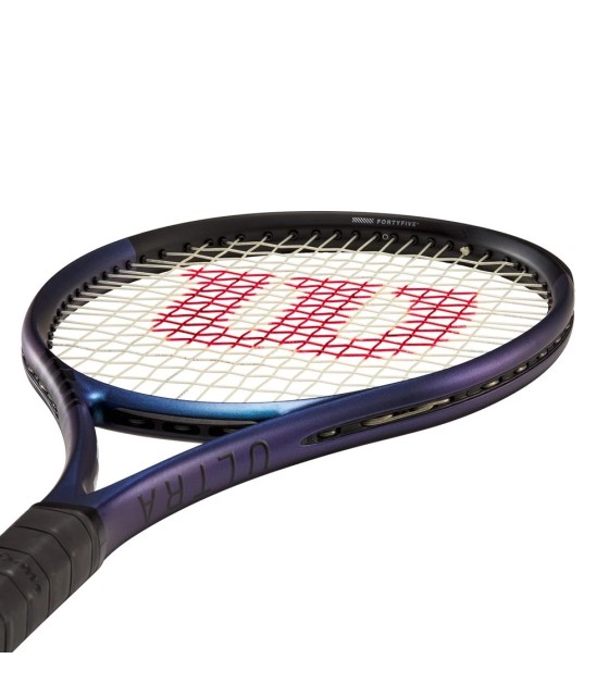 Tennis racket Wilson Ultra 100L V4 power and control