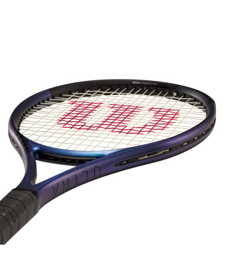 Wilson Ultra 100L V4 racket (280g) | Ipontennis
