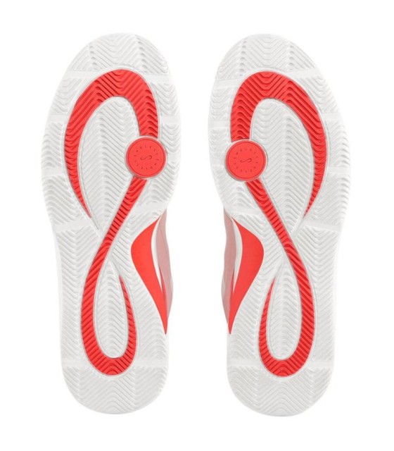 Tenis Endless Infinity Pro Branco Rosa Mulher | IPONTENNIS