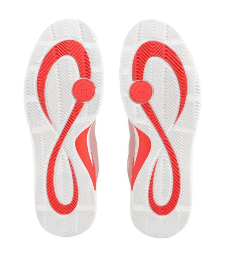 Tenis Endless Infinity Pro Branco Rosa Mulher | IPONTENNIS