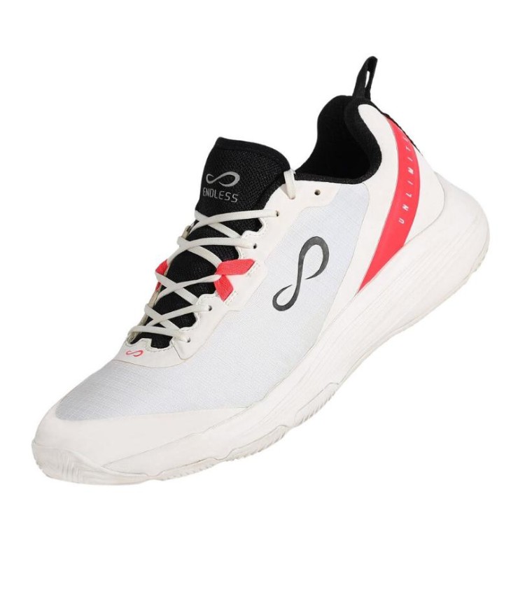 Endless Infinity Pro White Ruby Women's Shoes | IPONTENNIS