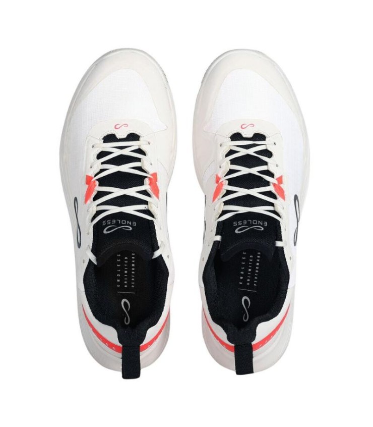 Endless Infinity Pro White Ruby Women's Shoes | IPONTENNIS