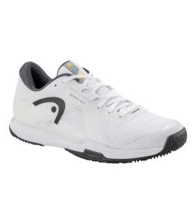 Kopf Sprint Pro 4.0 Schwarz Weiß Schuhe | Ipontennis
