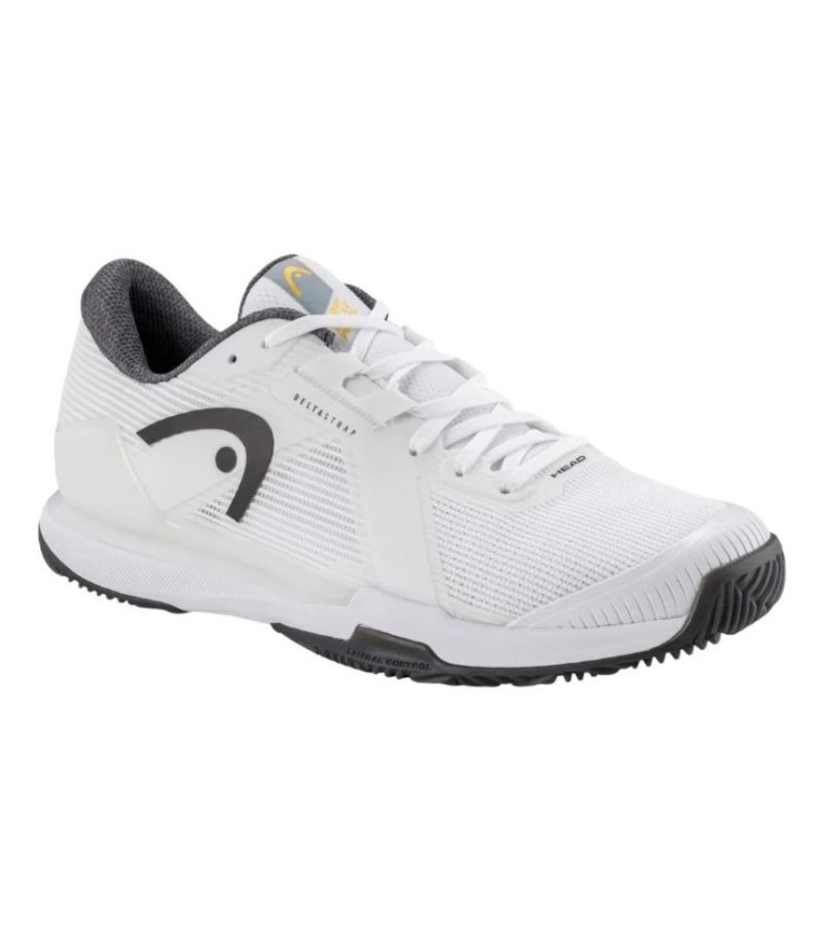 Zapatillas Head Sprint Pro 4.0 Blanco Negro  1