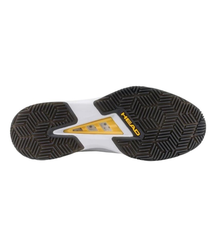 Zapatillas Head Sprint Pro 4.0 Blanco Negro  2