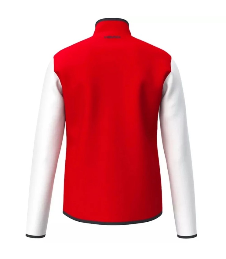Veste Zippée Head Club 25 Rouge | Ipontennis