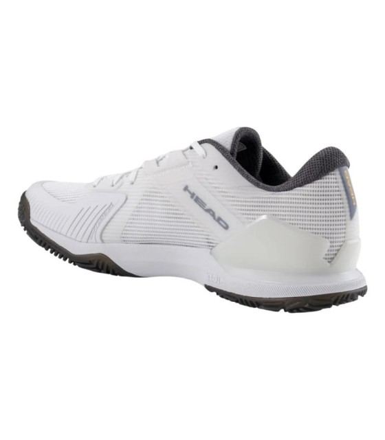 Zapatillas Head Sprint Pro 4.0 Blanco Negro  3