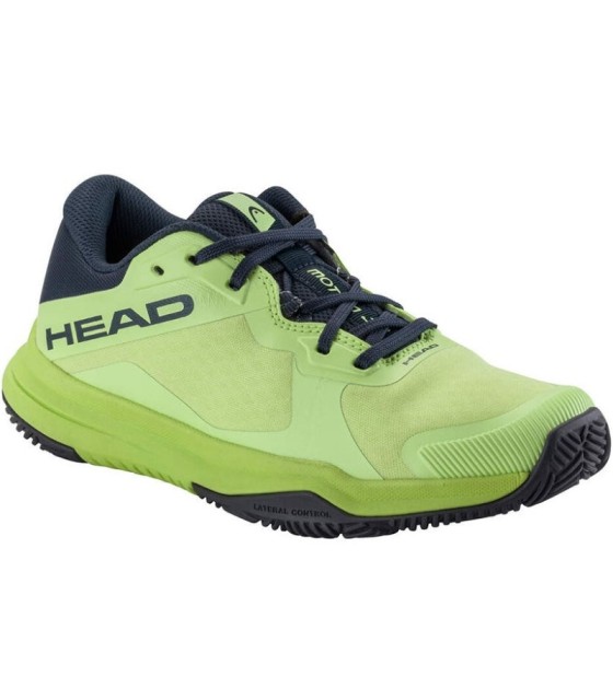 Scarpe Head Motion Padel Lima Blu Marino Junior | Ipontennis