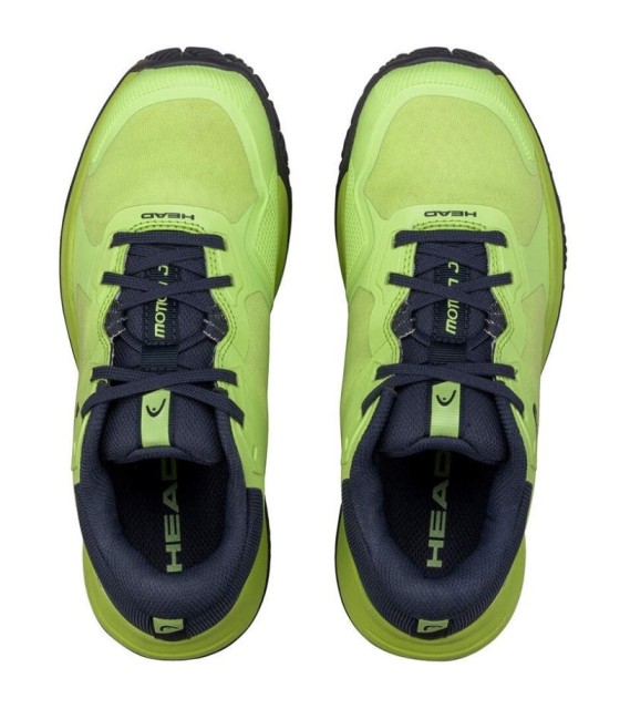 Scarpe Head Motion Padel Lima Blu Marino Junior | Ipontennis