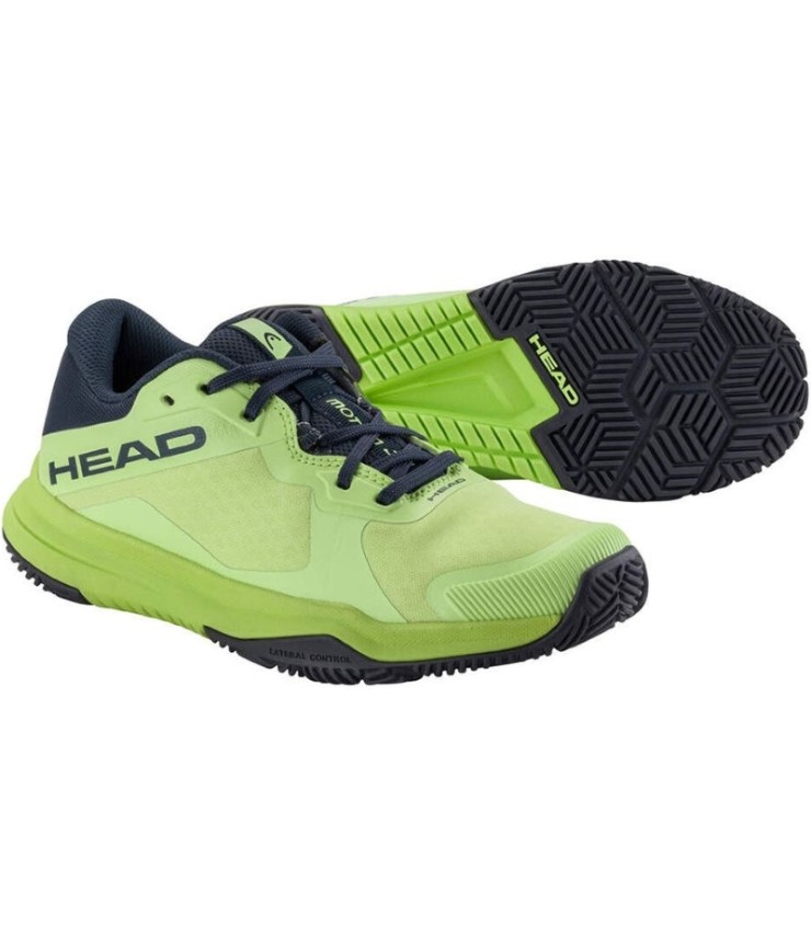 Scarpe Head Motion Padel Lima Blu Marino Junior | Ipontennis