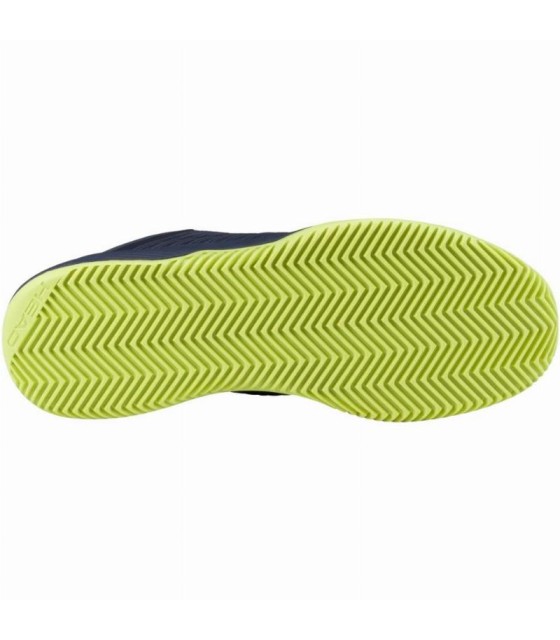 Ténis de Padel Head Revolt Pro 4.5 Clay Azul-marinho Lima Junior | Ipontennis
