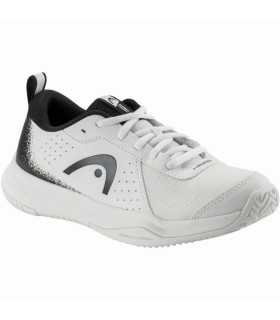 Zapatillas Head Sprint Court 4.0 Blanco Negro Junior  1