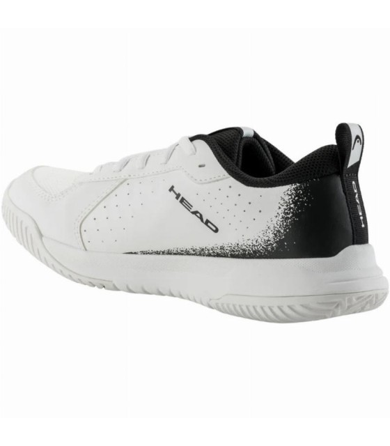 Ténis de Padel Head Sprint Court 4.0 Branco Junior | Ipontennis
