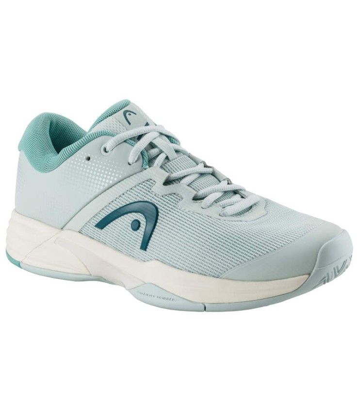 Tenis Head Revolt Evo 2.0 Aqua Teal Mulher | Ipontennis
