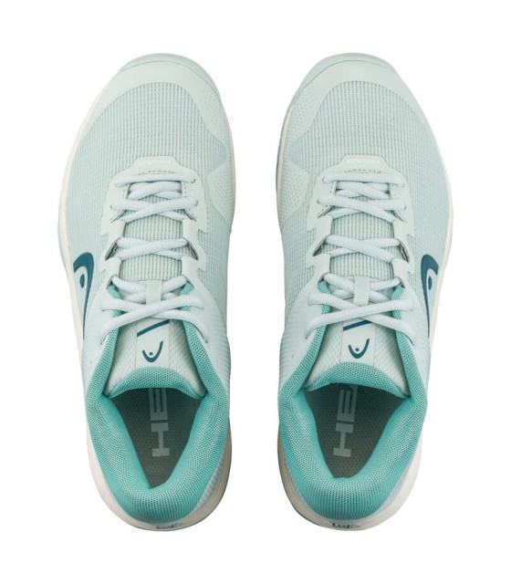 Tenis Head Revolt Evo 2.0 Aqua Teal Mulher | Ipontennis