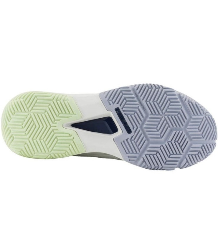 Scarpe Head Motion Team Padel Bianco Lavanda Donna | Ipontennis