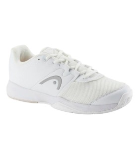 Ténis de Padel Head Revolt Court Branco Cinzento para Mulher | Ipontennis