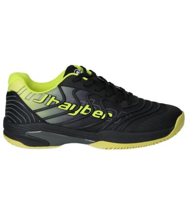 Jhayber Tartaro Black Sneakers | Ipontennis
