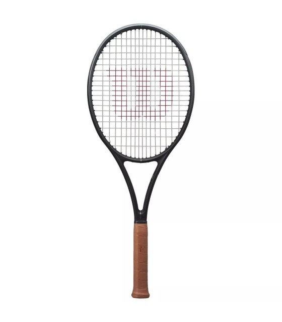 Raquete de tênis Wilson RF 01 Futuro - Controle e Precisão
