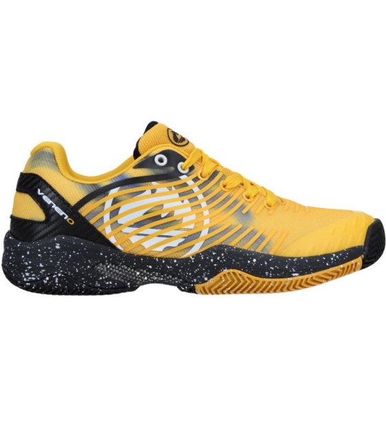 Zapatillas Jhayber Tarraco Amarillo  1