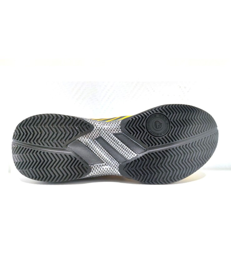 Jhayber Tarraco Yellow Shoes | IPONTENNIS