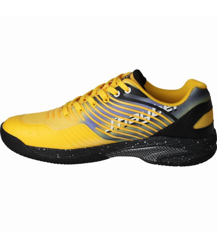 Jhayber Tarraco Yellow Shoes | IPONTENNIS