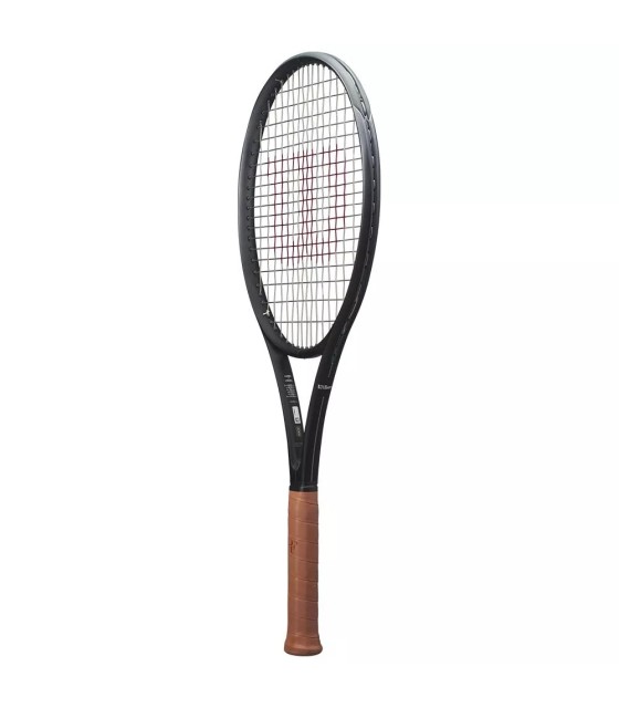 Raquete de tênis Wilson RF 01 Futuro - Controle e Precisão