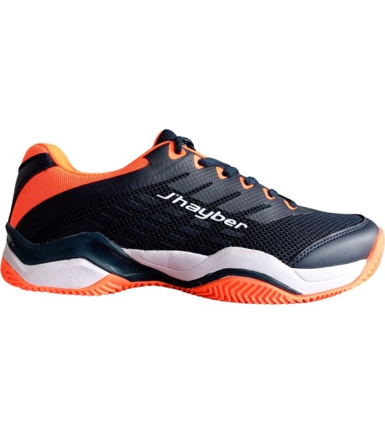 Jhayber Tactica Navy Blue Shoes | Ipontennis