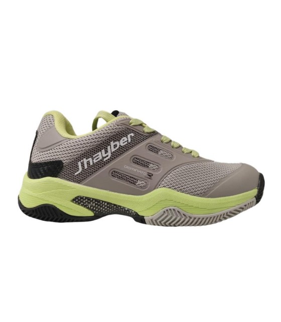 Chaussures Jhayber Temano grises femme | Ipontennis