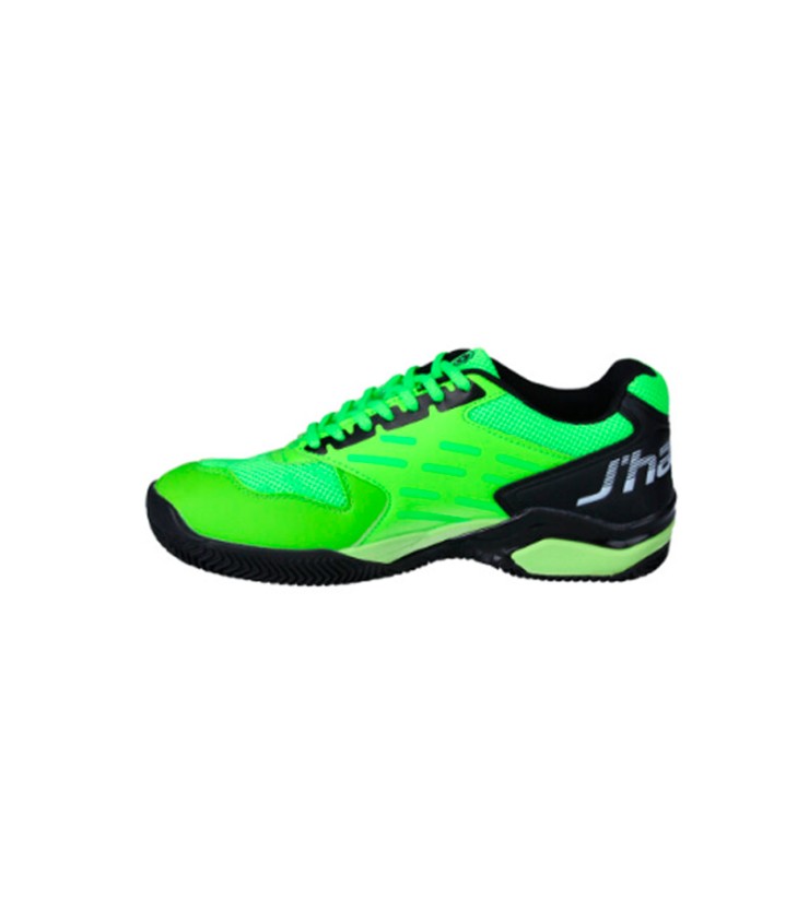 Tenis Jhayber Tajin Amarelo Fluorescente | Ipontennis