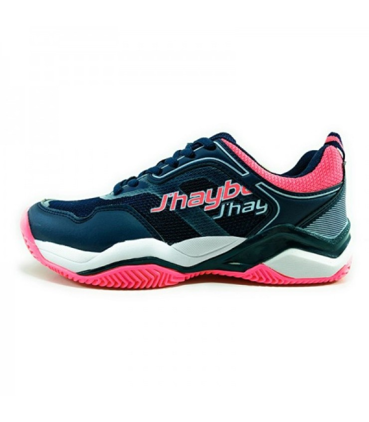 Zapatillas Jhayber Tezano Marino 4