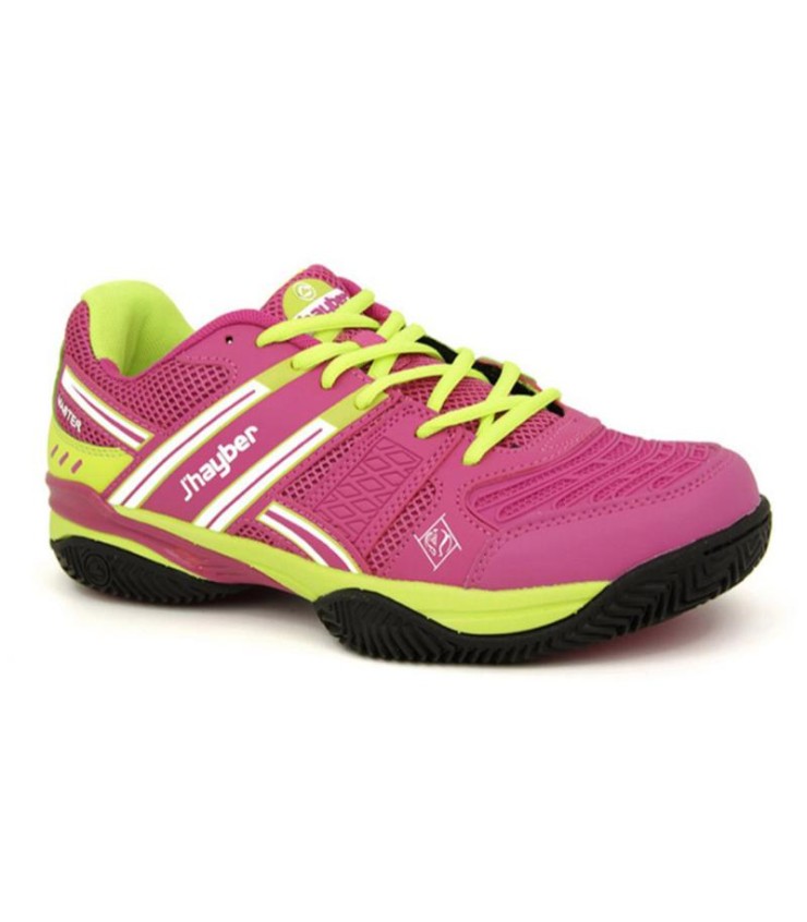 Zapatillas Jhayber Telera Purpura Mujer  3