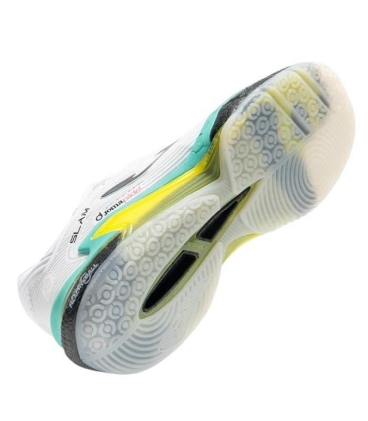 Zapatillas Joma Slam 2632 Blanco  2