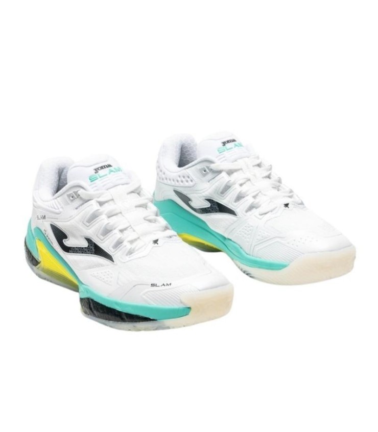Zapatillas Joma Slam 2632 Blanco  3