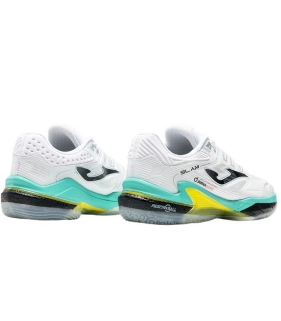 Zapatillas Joma Slam 2632 Blanco  4
