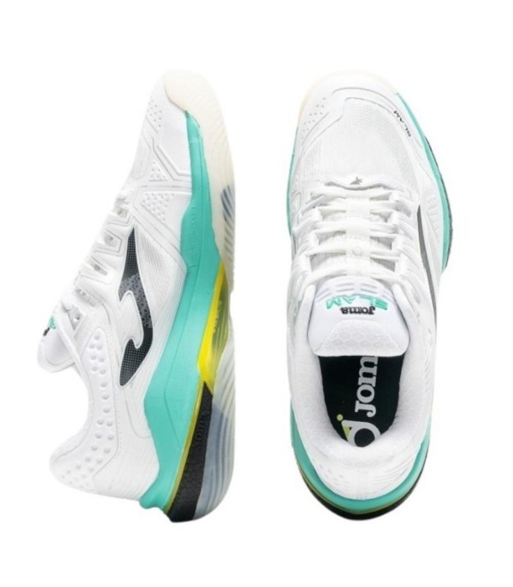 Joma Slam 2632 White Tennis Shoes - On Offer - Cheap | Ipontennis