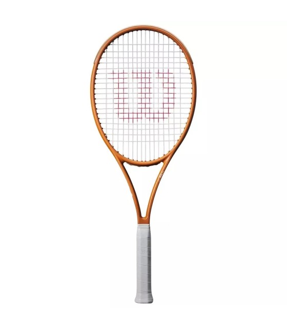 Raqueta Wilson Blade 98 16x19 v9 Roland Garros 2025 (305g) 1