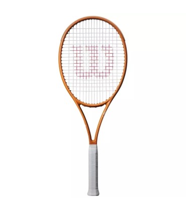 Wilson Blade 98 16x19 v9 Roland Garros 2025 Racket (305g) | Ipontennis