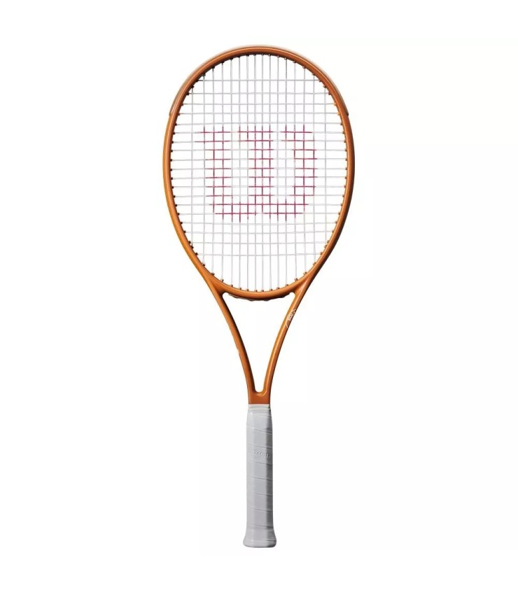 Racchetta Wilson Blade 98 16x19 v9 Roland Garros 2025 (305g) | Ipontennis