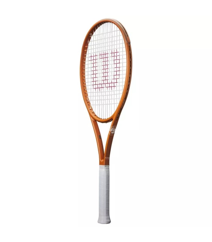 Racchetta Wilson Blade 98 16x19 v9 Roland Garros 2025 (305g) | Ipontennis
