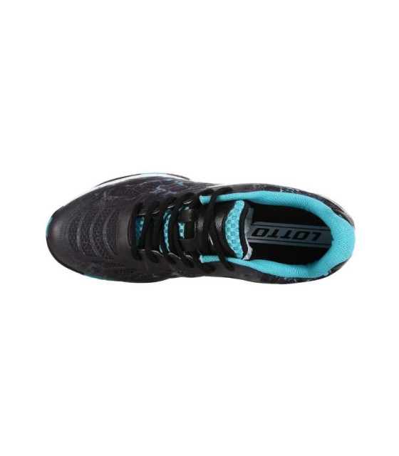 Lotto Superrapida 200 IV Blue Black shoes | IPONTENNIS