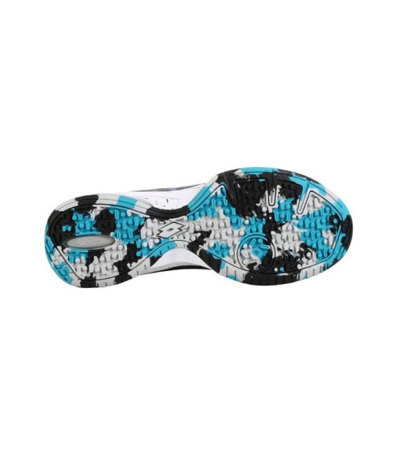 Tenis Lotto Superrapida 200 IV Azul Preto | Ipontennis