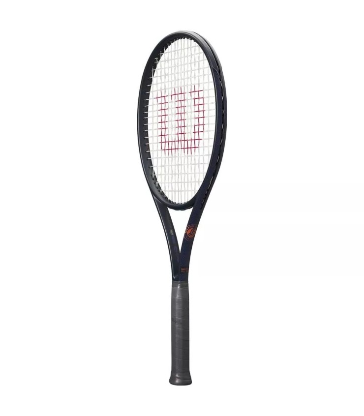Raqueta Wilson Shift 99 V1 Roland Garros 2025 (300g) 3