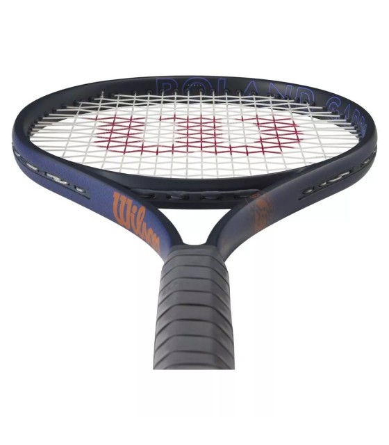 Raqueta Wilson Shift 99 V1 Roland Garros 2025 (300g) 4