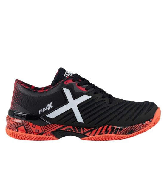 Ténis Munich Padx 55 Padel Preto  | Ipontennis