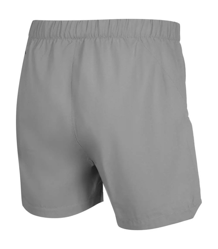 Pantalon court rangé Zayn Grey | Ipontennis