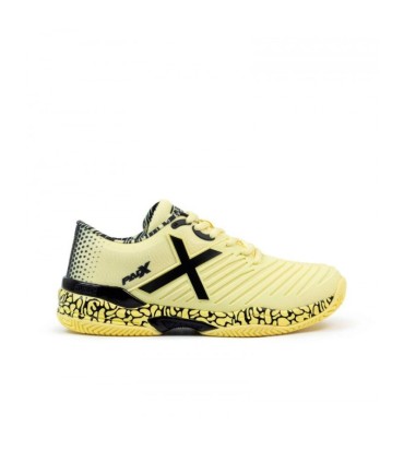 Munich Padx 59 Padel Shoes Yellow | Ipontennis