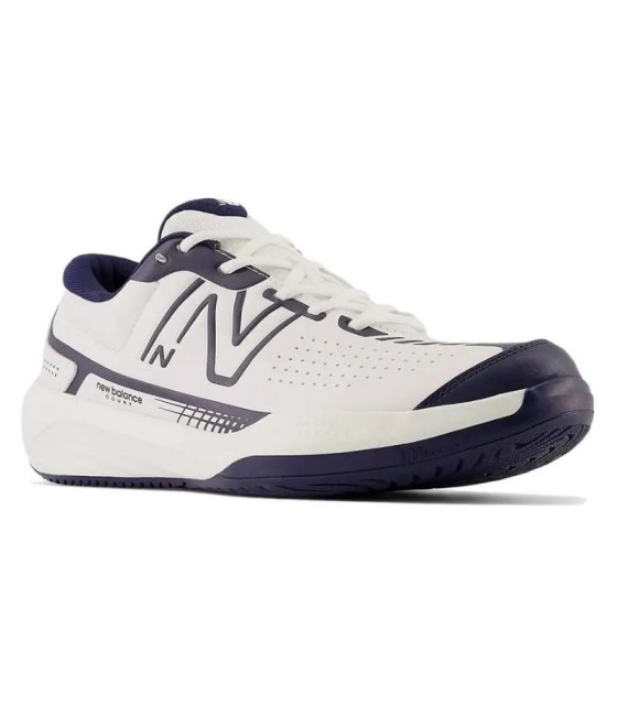 Zapatillas New Balance 696V5 Blanco Marino  3