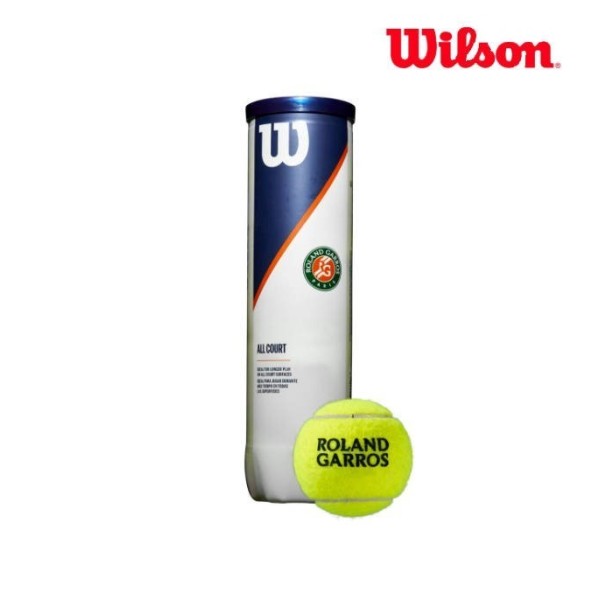 CAJÓN WILSON  ROLAND GARROS ALL COURT B4 18 BOTES